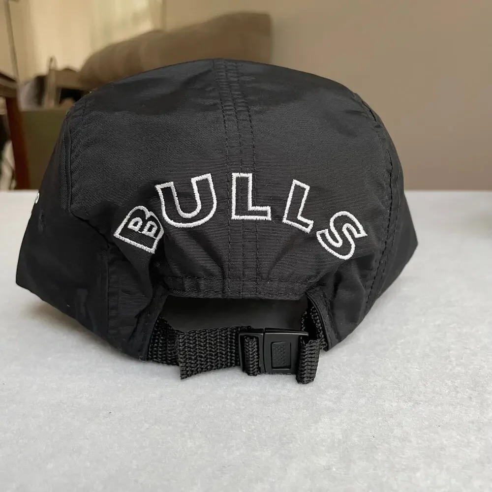 Chicago Bulls Hat Cap Boys Strapback Five Panel Taz Vintage Deadstock Youth Kids